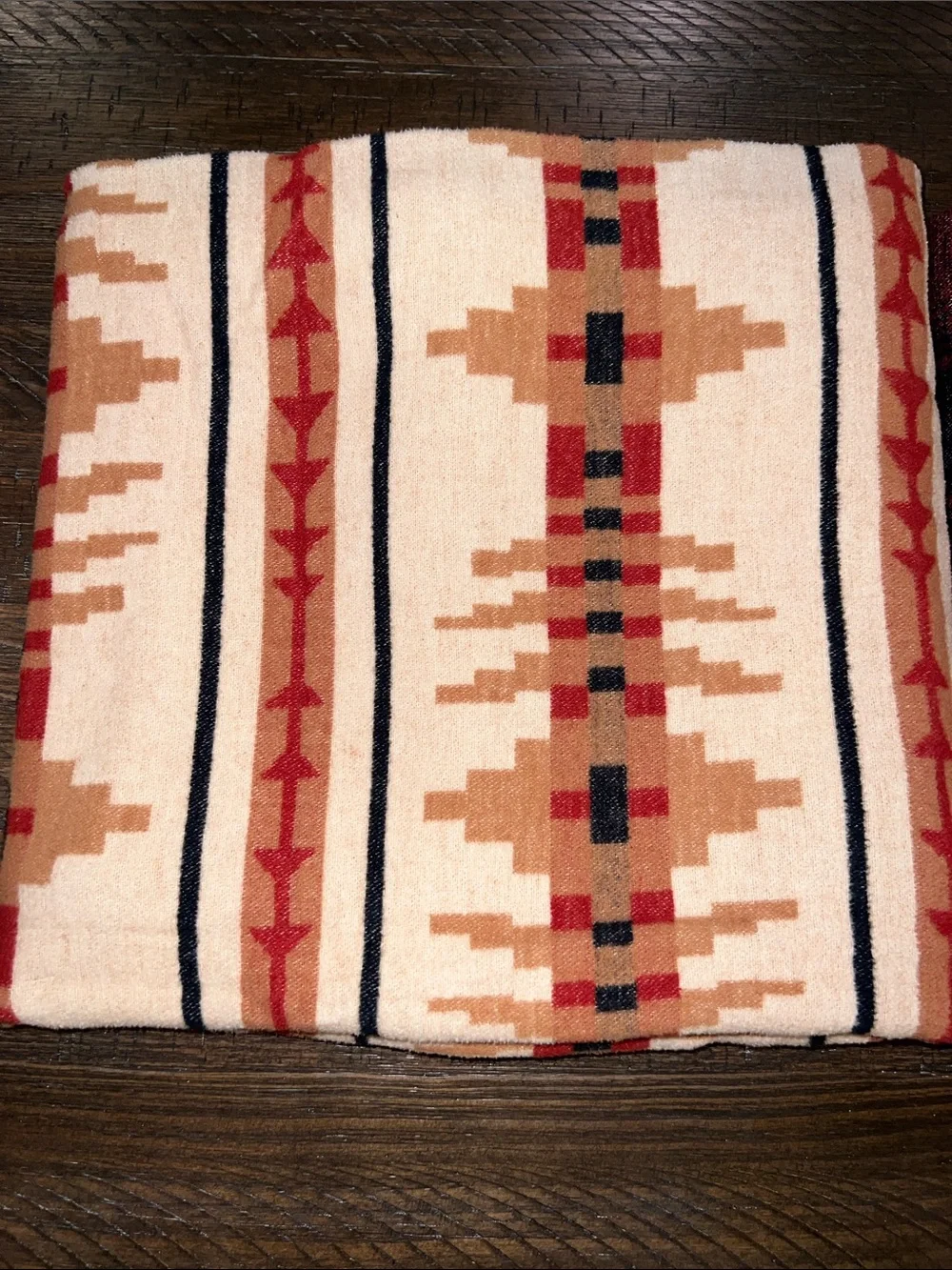 Pendleton Organic Cotton Throw Blankets